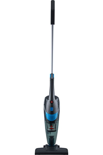 Generic Bissell 2024E Upright Vacuum Cleaner, 450 Watts, 0.5 Liters - Blue Black