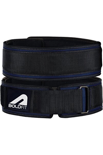 BOLDFIT Weight Lifting Belt | Gym & Powerlifting Belt for Men & Women