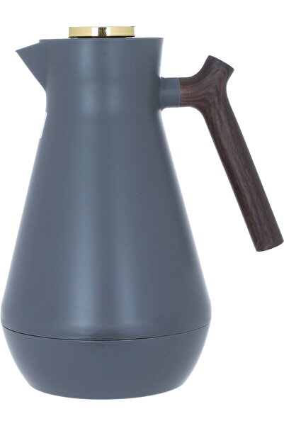 Generic ترمس إيفرست أماد، سعة 1.5 لتر، غلاف داخلي من الزجاج حراري ، غلاف خارج...