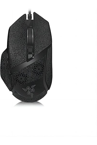 Generic شريط لاصق مانع للانزلاق لفأرة Razer Basilisk V3/V3PRO، غطاء مقاوم للع...