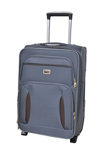 New Travel Softside Small Cabin Luggage Trolley