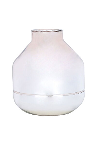 Generic ترمس زجاجي داخلي من معرض السيف، سعة 1 لتر - بيج