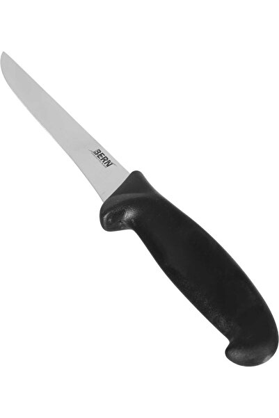 Generic Gallery Steel Knife, 5.5" - Black