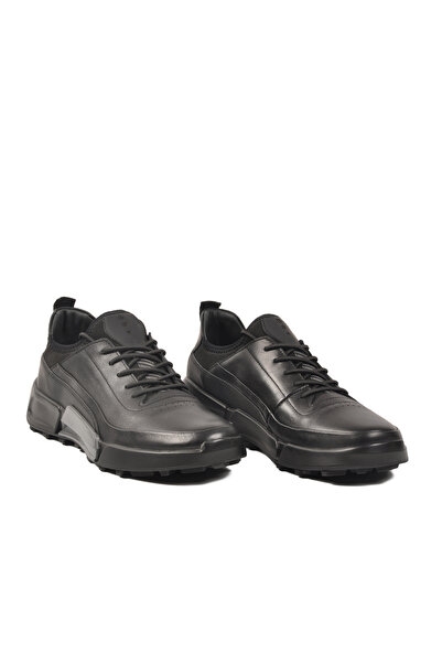 MARCOMEN 152-18555 M Pantofi negri pentru bărbați