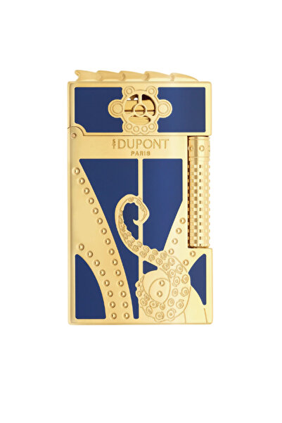 S.T. Dupont Set Art of Fire 20'000 Leagues Under The Seas Puro Çakmağı 23050