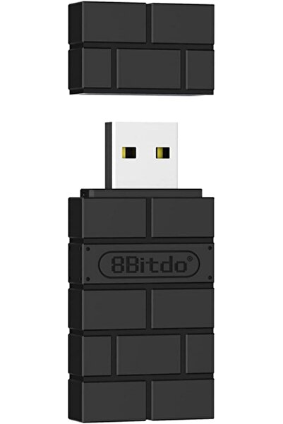 Generic محول USB لاسلكي متوافق مع تقنية بلوتوث، متوافق مع أجهزة نينتندو سويتش...