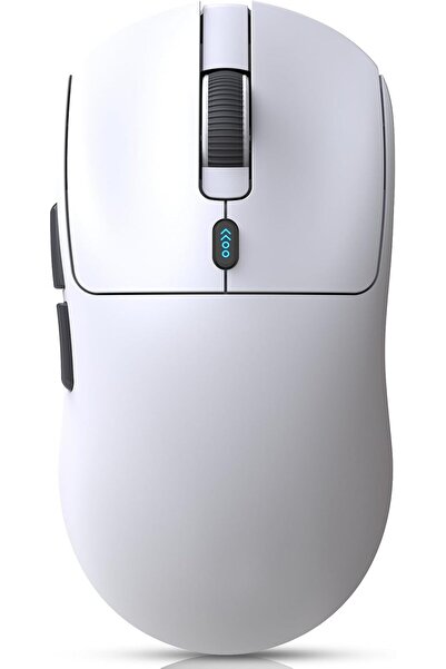 Generic ماوس ألعاب لاسلكي، بأسلاك + بلوتوث 5.1 + 2.4 جيجا هرتز، ثلاثي الأوضاع...