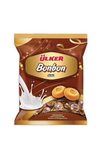 Ülker Bonbon Sugar Milk 350 Gr