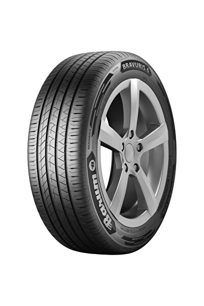 Barum 185/65R14 86T BRAVURIS 6 OTO YAZ LASTİĞİ (ÜRETİM YILI:48/25)