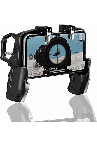 Generic Aputue Mobile Game Controller for PUBG, PUBG Gamepad with Aim Trigger...