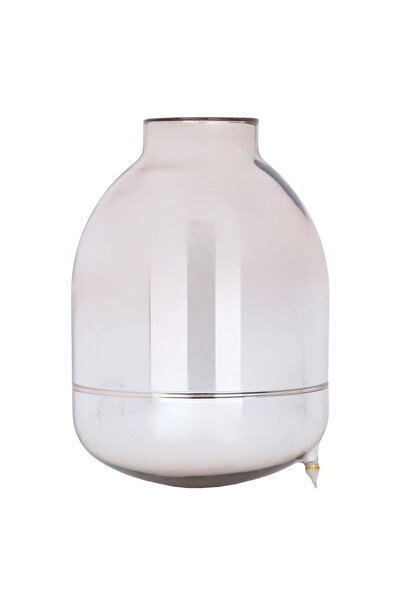 Generic زجاج بديل لترمس بنجوين برو، زجاج سيف جاليري، سعة 2 لتر - فضي