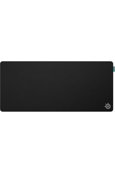 SteelSeries لوحة ماوس الألعاب QcK XL - أداء متوازن للحركات الواسعة والسريعة