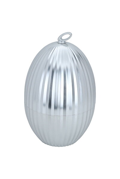 Generic Al Saif Gallery Oval Cutlery Set, 24 Pieces - Silver