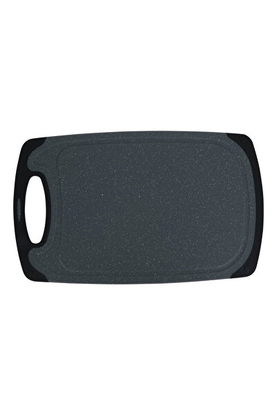 Generic Al Saif Gallery Plastic Cutting Board, 40 x 24.5 cm, Rectangle - Dark...