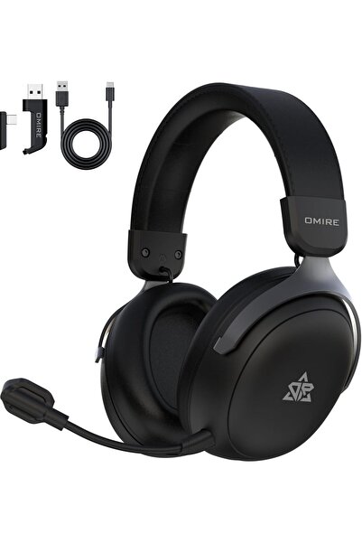 Generic RB-D9 Wireless Gaming Headset 7.1 Surround Sound Compatible with PS5,...