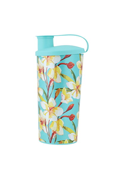 Generic Al Saif Gallery plastic cup, 470 ml - colored