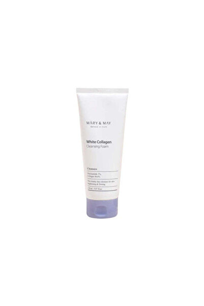 Mary and May Spumă de curățare cu colagen, Mary and May, 150 ml
