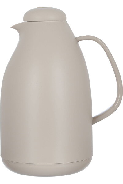 Generic ترمس بنغوين من معرض السيف، سعة 2 لتر، وعاء داخلي زجاجي، غلاف خارجي بل...