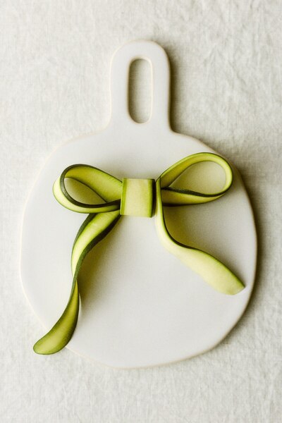 H&M Stoneware Servis Sunum Tahtası