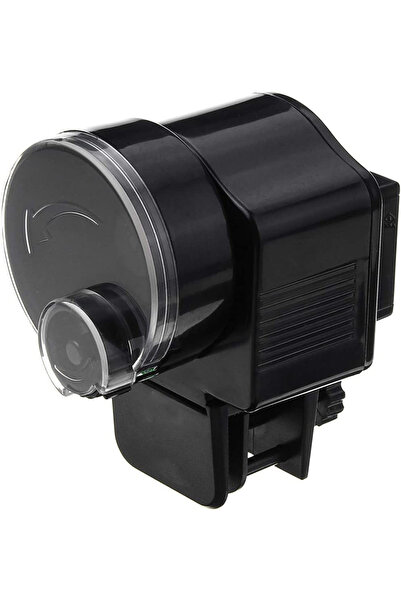 zola Hrănitor automat pentru pești de acvariu, sistem anti-umplutură, plastic...