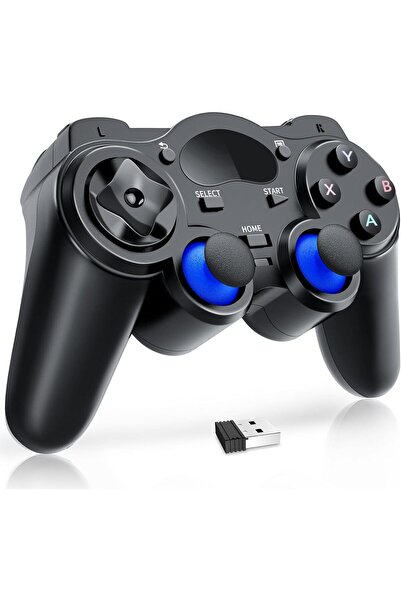 Generic وحدة تحكم ألعاب لاسلكية Jjojcll USB لأجهزة الكمبيوتر الشخصية/أجهزة ال...