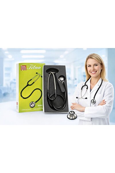 Minion Çift Taraflı Steteskop