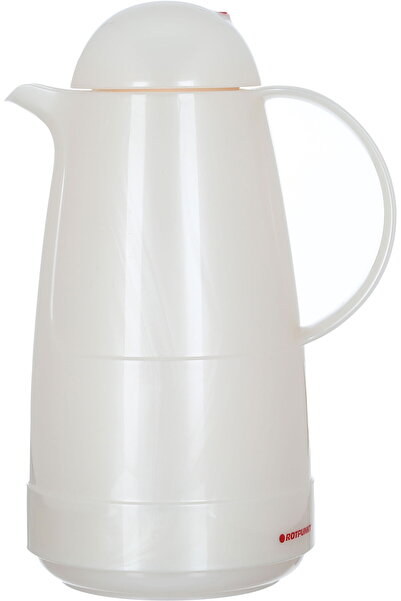 Generic Rotpont thermos, 1 liter, glass inner container, plastic outer shell ...