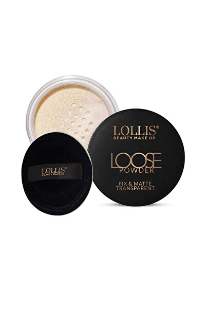 Lollis Pudră Pulbere 102 Banana