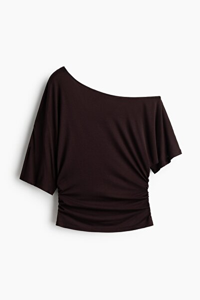 H&M Tek Omuzlu Üst