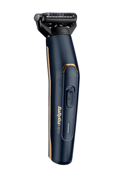 Generic ماكينة حلاقة بيبي ليس، 3 أمشاط، 70 دقيقة - أزرق