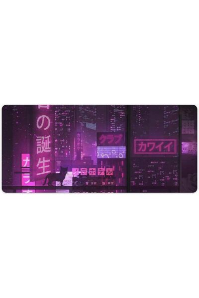 Generic وسادة ماوس كبيرة من شين يي تشان، وسادة ماوس ألعاب كبيرة الحجم (XXL) ت...