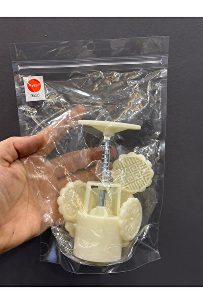 Adana Pasta Malzemeleri B205 BİSKÜVİ YAPIM SET 5 PARÇA 4.5 ÇAP