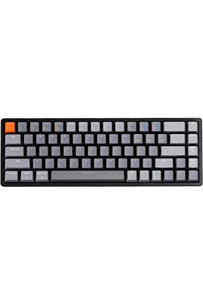 Generic Keychron K6 68-Key Wireless Bluetooth/USb Wired Gaming Mechanical Key...