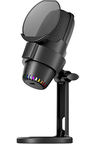 Generic OHAHO Gaming Microphone PC Computer Mic for Mobile Phones Podcast Str...