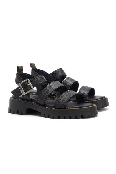 Barbour Gabby Sandalet BK52 Black