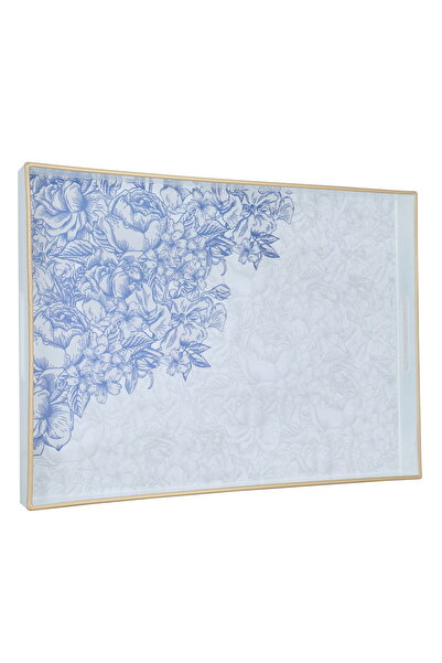 Generic Tofaria Al Saif Gallery Plastic, Rectangle - Cream