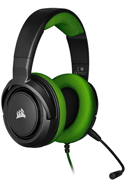 Generic Corsair Hs35 - Stereo Gaming Headset - Memory Foam Earcups - Headphon...