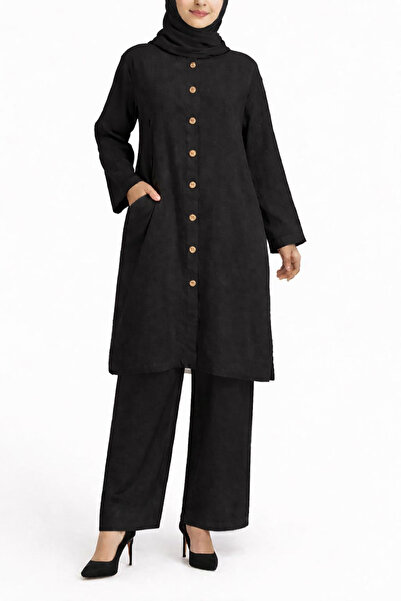 Yena Tekstil Şile Cloth Tunic Set