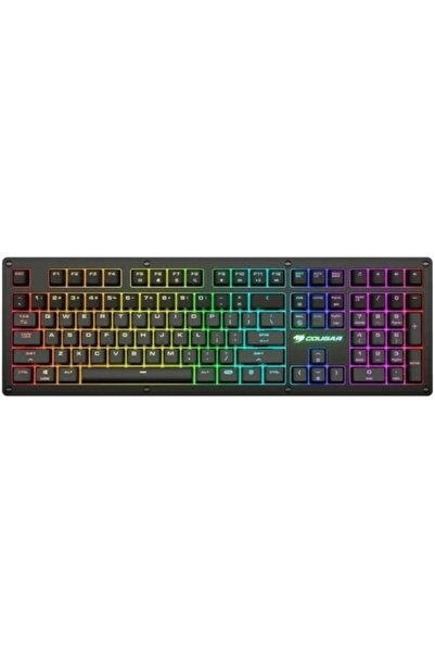 Generic لوحة مفاتيح الألعاب الميكانيكية Cougar Puri RGB