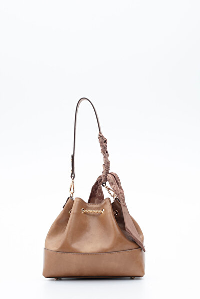 Sisley Women's Arm Bag Camel Sly423