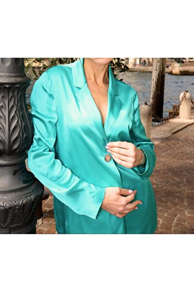 Promyd style Silk jacket