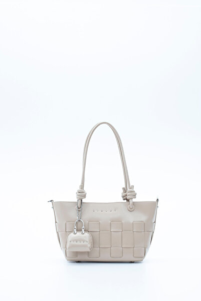 Sisley KADIN KOL ÇANTASI BEJ SLY356