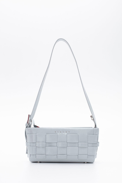 Sisley Women's Shoulder Bag Blue Sly354