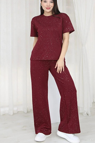 QBZ Silvery Comfortable Track Suit Set