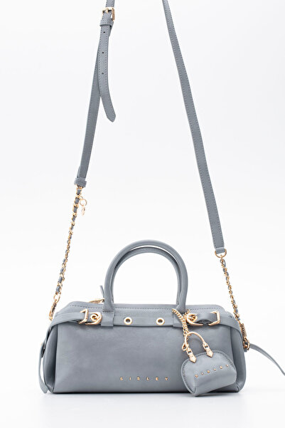 Sisley KADIN KOL ÇANTASI MAVI SLY335