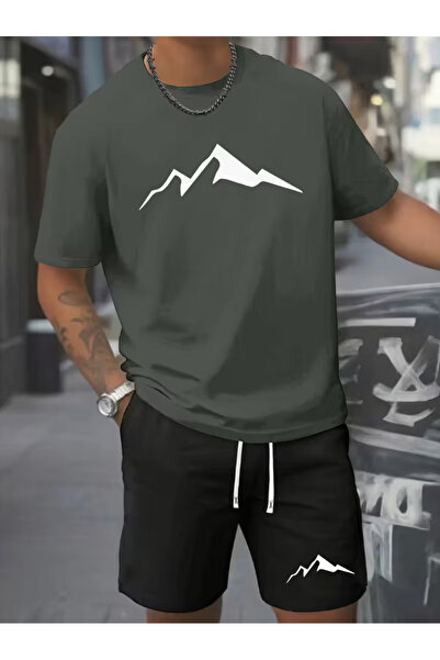 My Sweet Cotton طقم شورتات ستريت وير من سويت كوتون