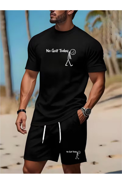 valeriae Set de pantaloni scurți streetwear