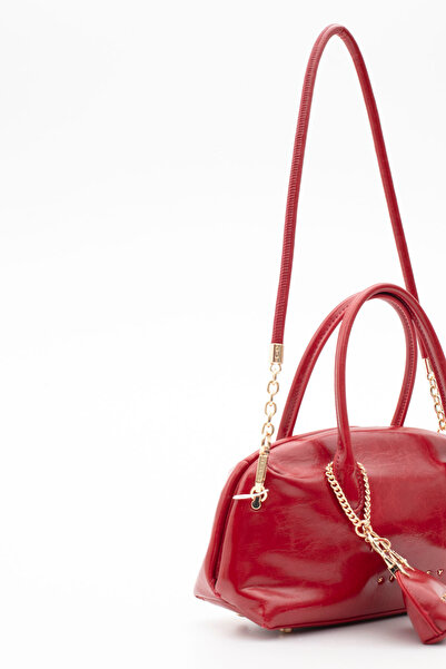 Sisley Women's Arm Bag Red Sly418
