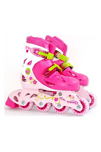 Rusher Pateni (Ayak Numarası 30, 31, 32 Ve 33 Ayarlanabilen Paten)