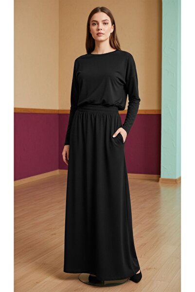 Gönülden Tasarım Women's Skirt Blouse Set